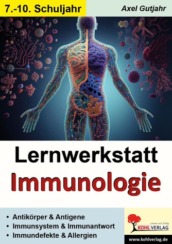 Lernwerkstatt immunologie - lernwerkstatt,