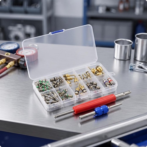 Kit nuclei valvola - nuclei,