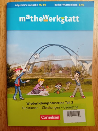 Mathewerkstatt jahrgang 10 - jahrgang, 9/10