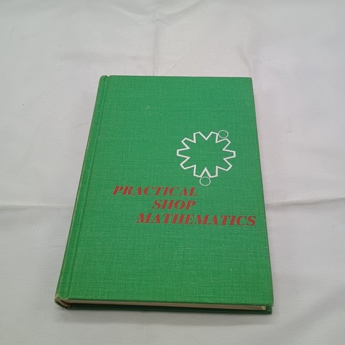 Practical shop mathematics - shop,