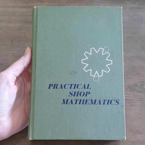 Practical shop mathematics - shop,