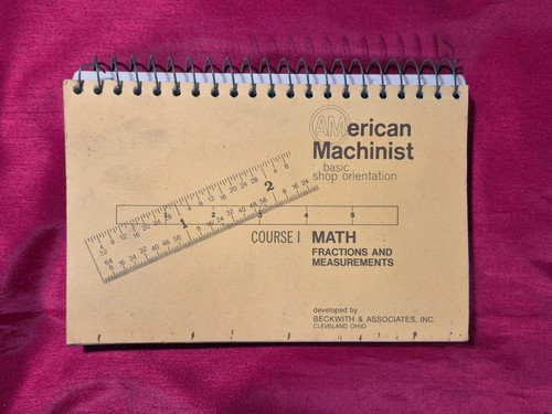 American machinist basic - american,