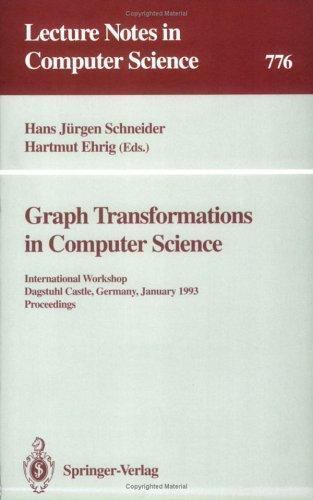 Graph transformations - graph,