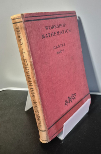 Workshop mathematics part - workshop,