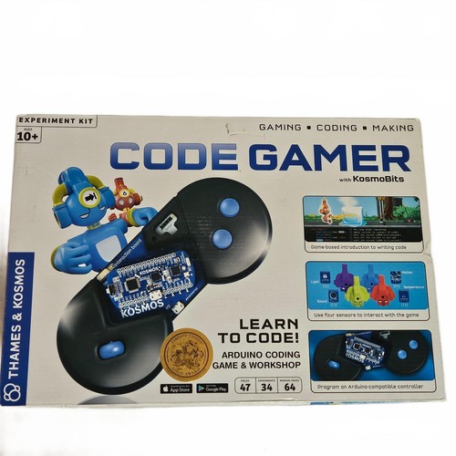 Thames kosmos code gamer - thames,