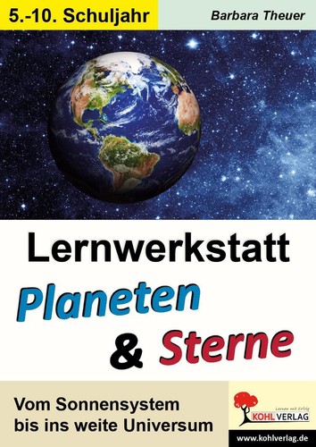 Lernwerkstatt planeten - lernwerkstatt, &