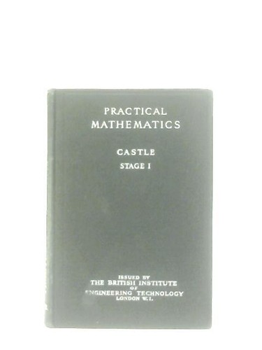 Workshop mathematics part i - workshop,