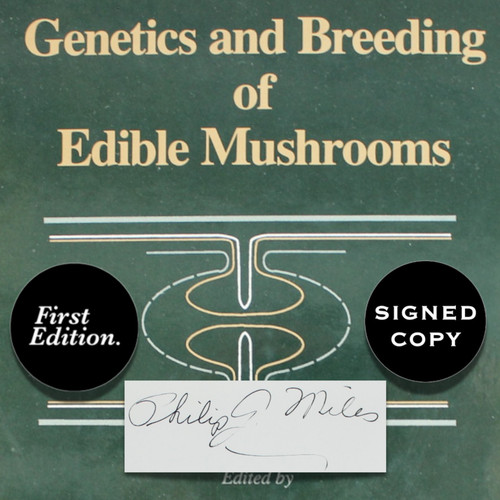 Mushroom genetics breeding - mushroom,