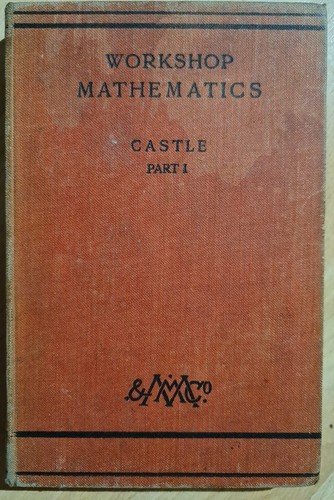 Workshop mathematics part - workshop,