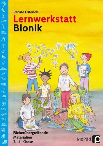 Renate lernwerkstatt bionik - lernwerkstatt,