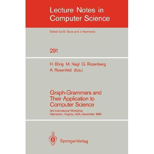 Graph grammars and their - graph-grammars,