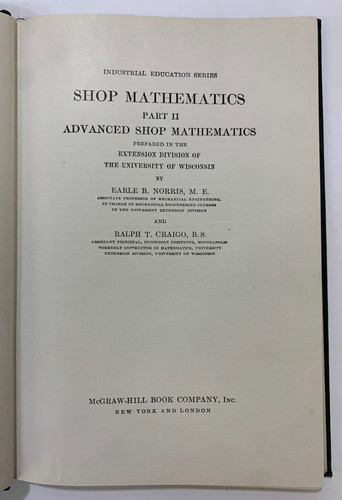 Shop mathematics part by - mathematics,