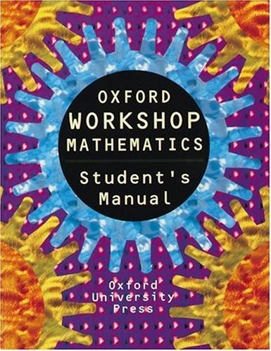 Oxford workshop - oxford,