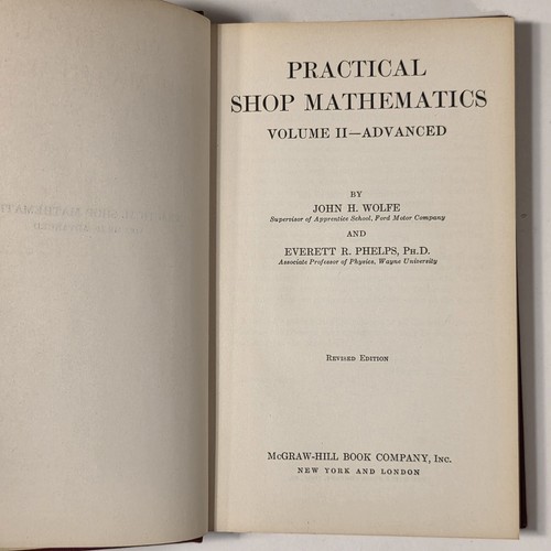 1939 practical shop - practical,
