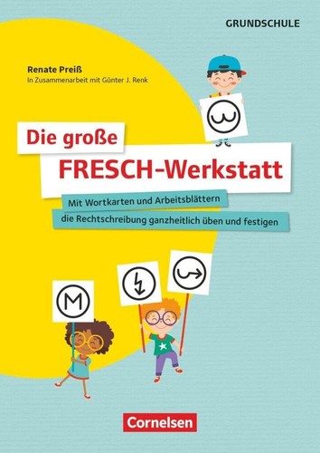 Die große fresch werkstatt - die,