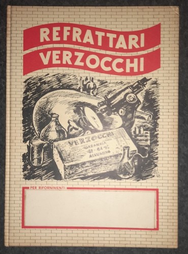 Refrattari verzocchi - refrattari, e
