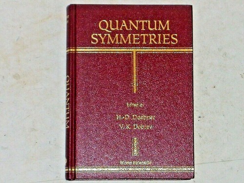 Quantum symmetries - quantum,