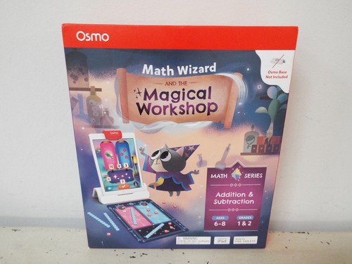 Osmo mago matematico il - osmo,