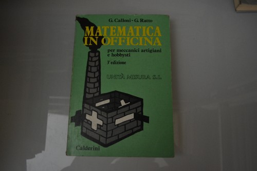 Calloni ratto matematica - calloni, la