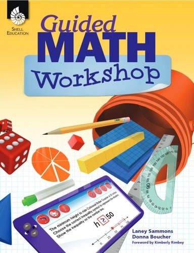 Guided math workshop - workshop,, sammons