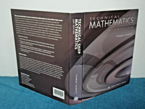 Technical shop mathematics - shop, by