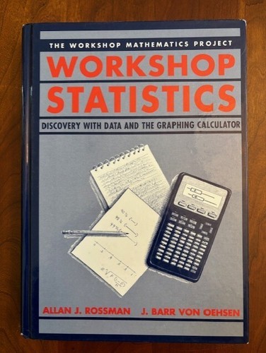 Workshop statistic discovery - statistic:,