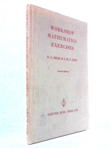 Workshop mathematics exercises - workshop,