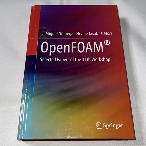 Like new openfoam selected - new-,