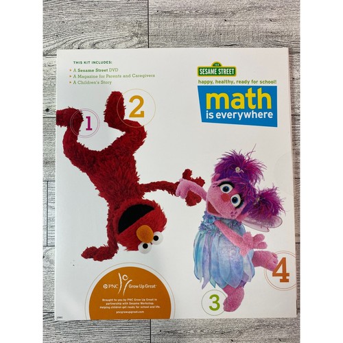 Sesame street math - sesame,