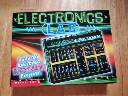 Electronics lab pack conn - lab,